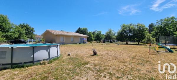 Maison à vendre 5 pièces 103 m² Belin-Béliet