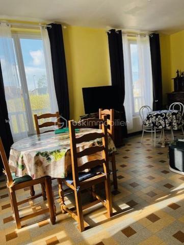 Maison jumelee de 85 m²