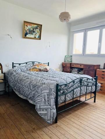 Maison jumelee de 85 m²