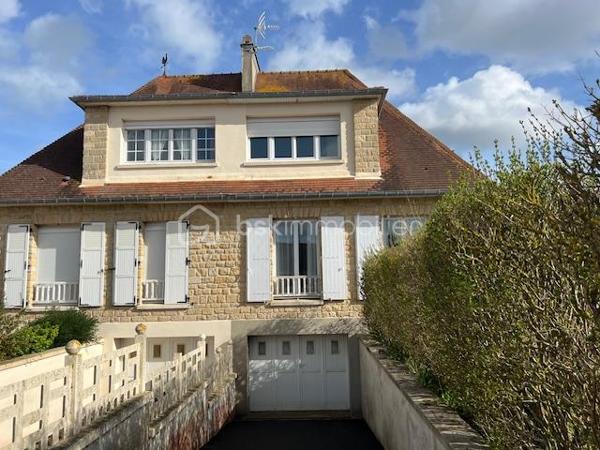 Maison jumelee de 85 m²
