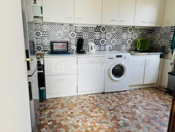 Maison jumelee de 85 m²