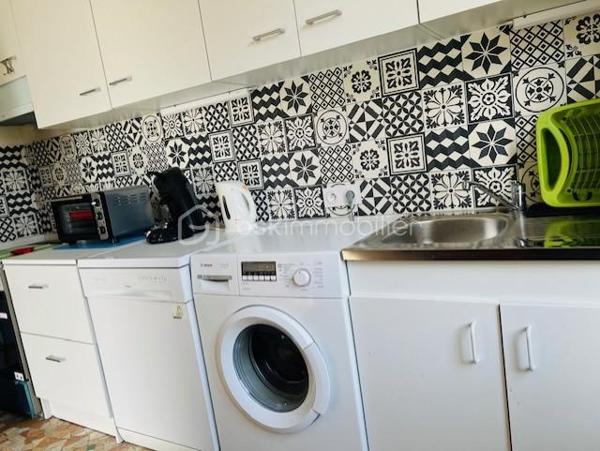 Maison jumelee de 85 m²