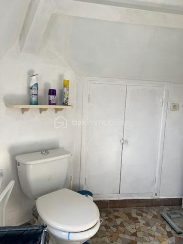 Maison jumelee de 85 m²