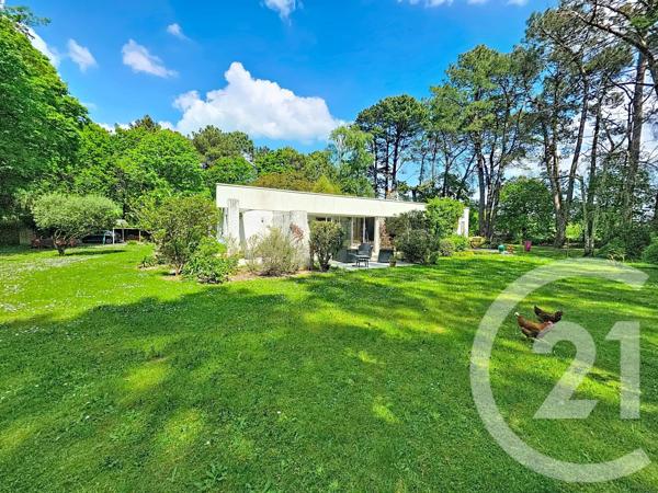 Maison à vendre  6 pièces - 215 m 2   PLOEMEUR  - 56