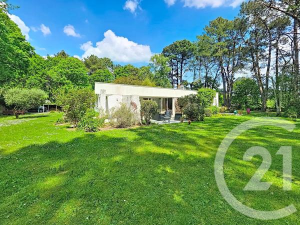 Maison à vendre  6 pièces - 215 m 2   PLOEMEUR  - 56