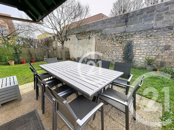 Maison à vendre  5 pièces - 104 m2 FLEURY SUR ORNE - 14