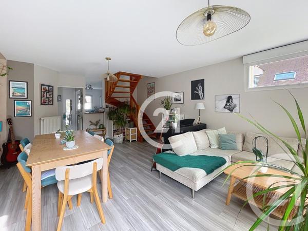 Maison à vendre  5 pièces - 104 m2 FLEURY SUR ORNE - 14