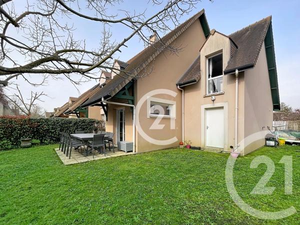 Maison à vendre  5 pièces - 104 m2 FLEURY SUR ORNE - 14