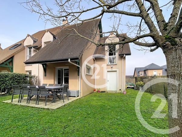 Maison à vendre  5 pièces - 104 m2 FLEURY SUR ORNE - 14