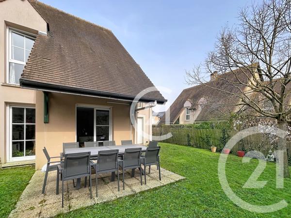Maison à vendre  5 pièces - 104 m2 FLEURY SUR ORNE - 14
