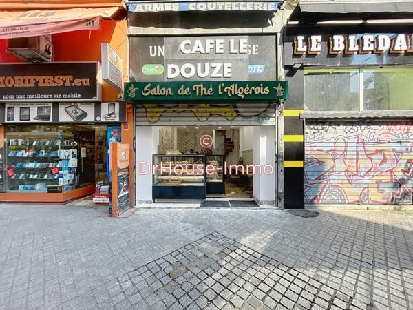 Commerce à vendre 3 pièces de 48 m²