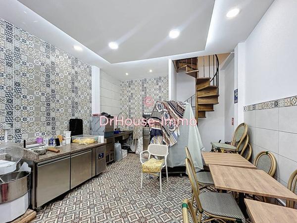 Commerce à vendre 3 pièces de 48 m²