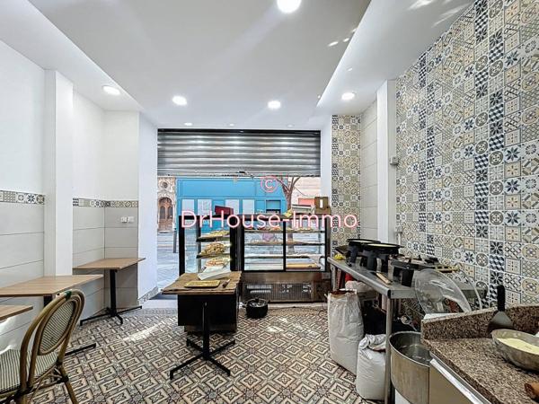 Commerce à vendre 3 pièces de 48 m²