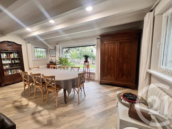 Maison à vendre  6 pièces - 195 m2 TULLINS - 38