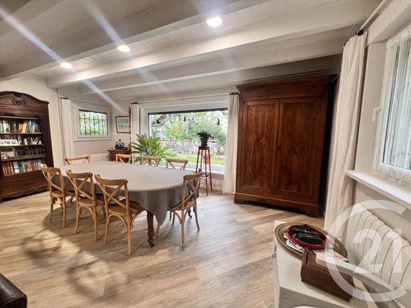 Maison à vendre  6 pièces - 195 m2 TULLINS - 38