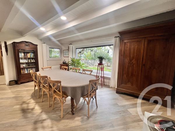 Maison à vendre  6 pièces - 195 m2 TULLINS - 38