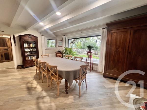 Maison à vendre  6 pièces - 195 m2 TULLINS - 38