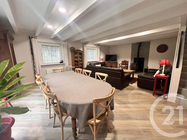 Maison à vendre  6 pièces - 195 m2 TULLINS - 38