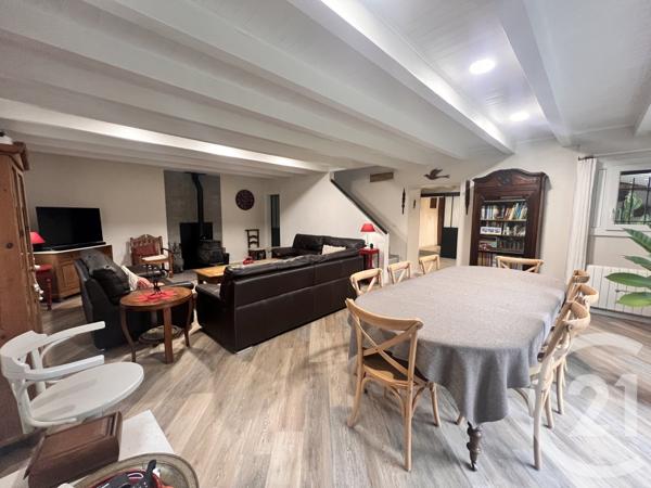 Maison à vendre  6 pièces - 195 m2 TULLINS - 38