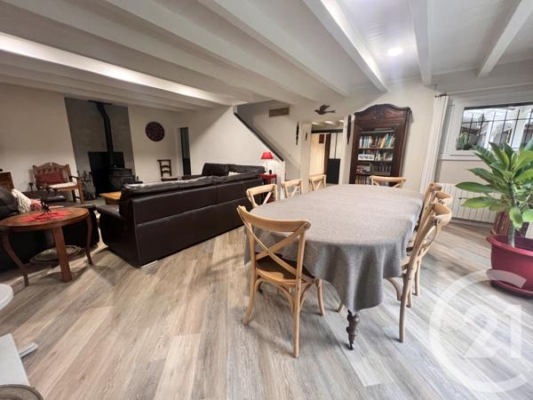 Maison à vendre  6 pièces - 195 m2 TULLINS - 38