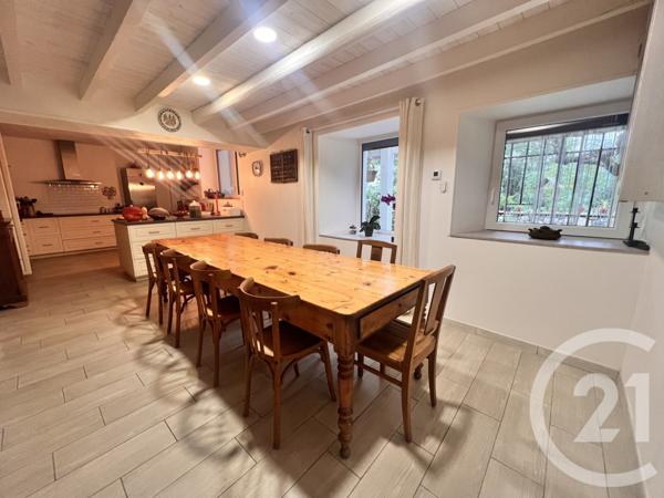 Maison à vendre  6 pièces - 195 m2 TULLINS - 38