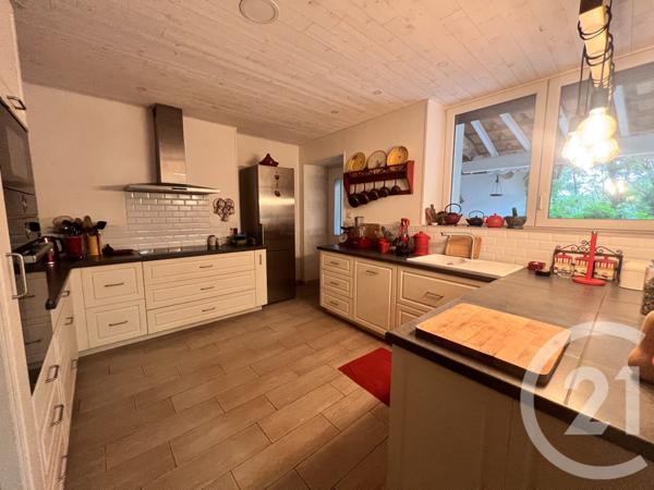 Maison à vendre  6 pièces - 195 m2 TULLINS - 38