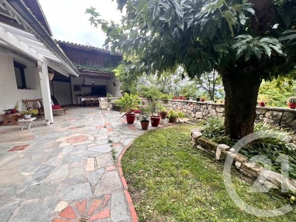 Maison à vendre  6 pièces - 195 m2 TULLINS - 38