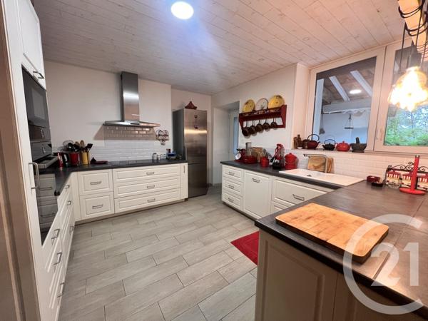 Maison à vendre  6 pièces - 195 m2 TULLINS - 38