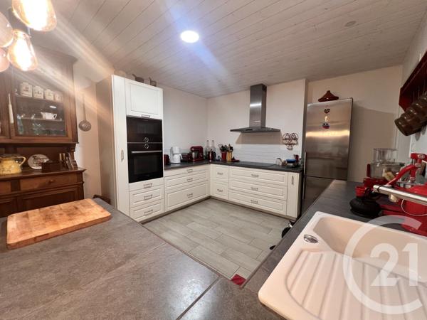 Maison à vendre  6 pièces - 195 m2 TULLINS - 38