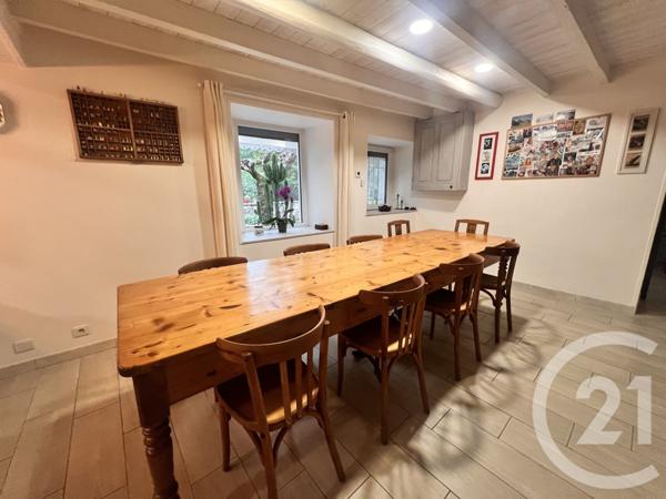 Maison à vendre  6 pièces - 195 m2 TULLINS - 38