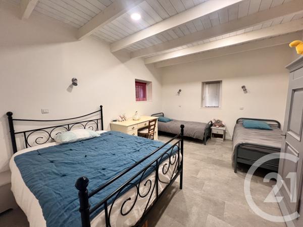 Maison à vendre  6 pièces - 195 m2 TULLINS - 38