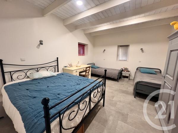 Maison à vendre  6 pièces - 195 m2 TULLINS - 38