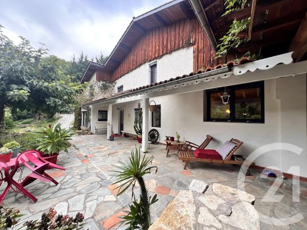 Maison à vendre  6 pièces - 195 m2 TULLINS - 38