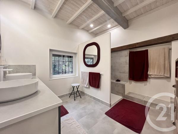 Maison à vendre  6 pièces - 195 m2 TULLINS - 38