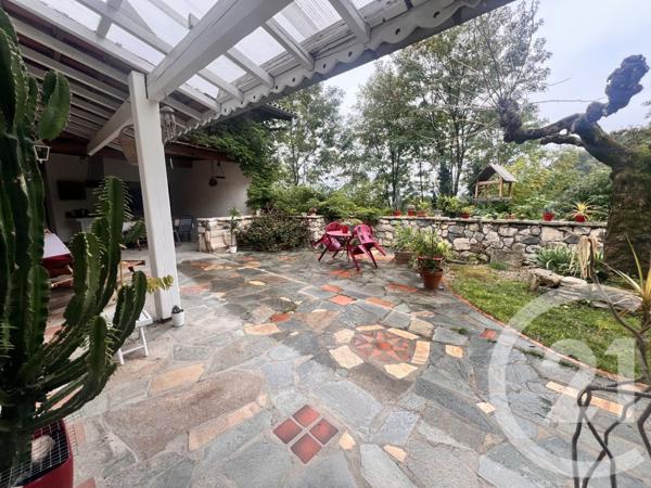 Maison à vendre  6 pièces - 195 m2 TULLINS - 38