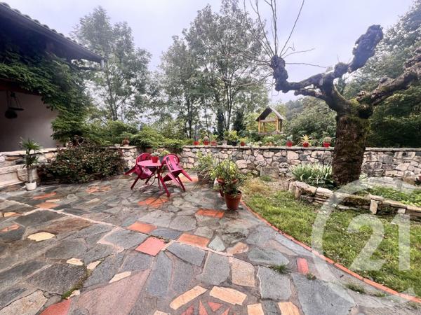 Maison à vendre  6 pièces - 195 m2 TULLINS - 38