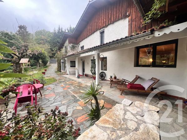 Maison à vendre  6 pièces - 195 m2 TULLINS - 38