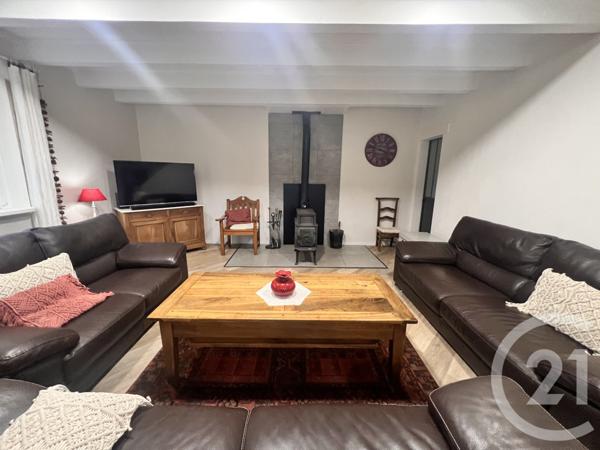 Maison à vendre  6 pièces - 195 m2 TULLINS - 38