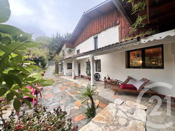 Maison à vendre  6 pièces - 195 m2 TULLINS - 38