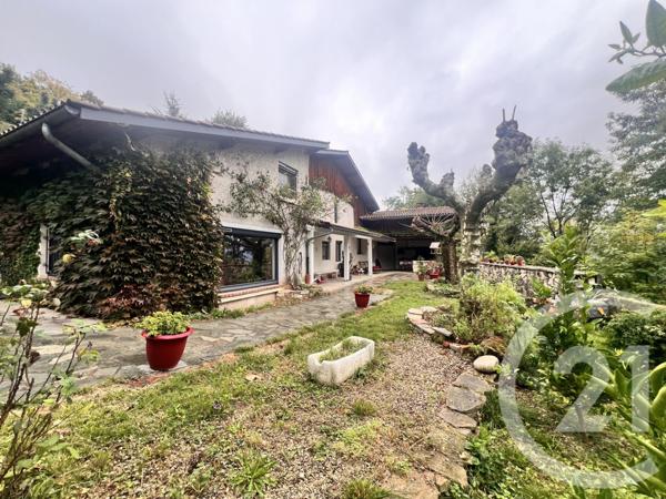 Maison à vendre  6 pièces - 195 m2 TULLINS - 38