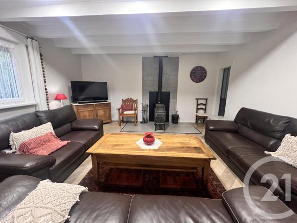 Maison à vendre  6 pièces - 195 m2 TULLINS - 38