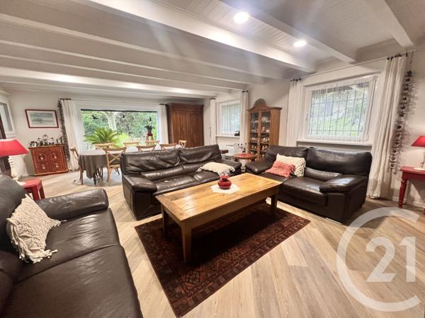 Maison à vendre  6 pièces - 195 m2 TULLINS - 38