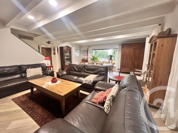 Maison à vendre  6 pièces - 195 m2 TULLINS - 38