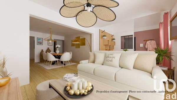 Maison à vendre 5 pièces 126 m² Mérignac