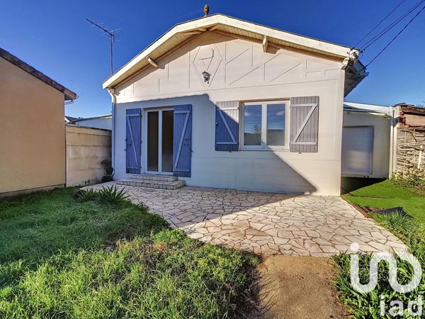 Maison à vendre 5 pièces 126 m² Mérignac