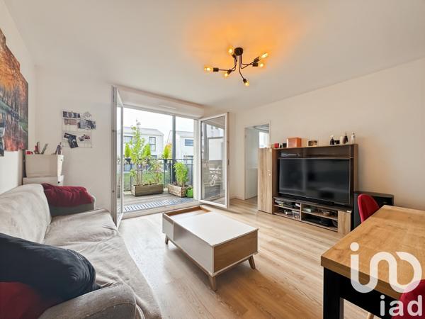Appartement à vendre 2 pièces 43 m² Moissy-Cramayel