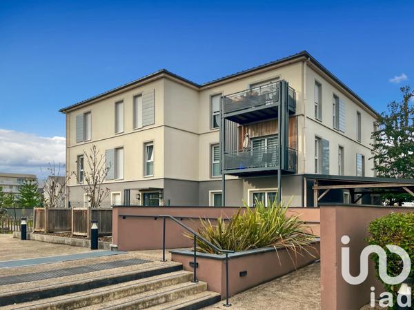 Appartement à vendre 2 pièces 43 m² Moissy-Cramayel