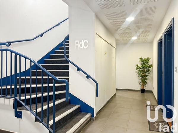 Appartement à vendre 2 pièces 43 m² Moissy-Cramayel