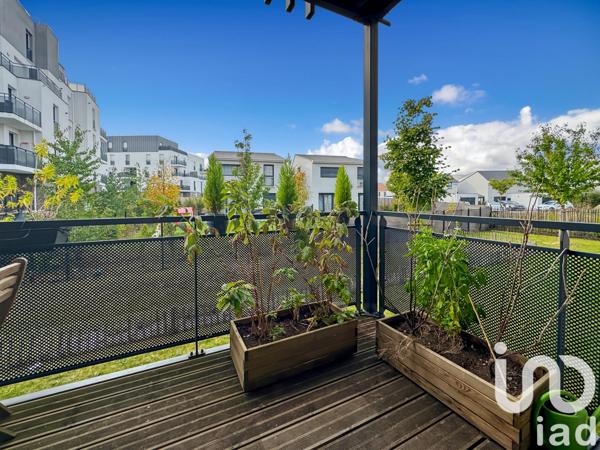 Appartement à vendre 2 pièces 43 m² Moissy-Cramayel