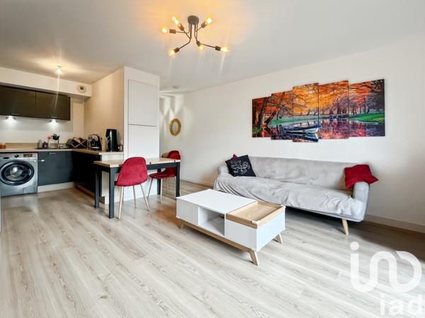 Appartement à vendre 2 pièces 43 m² Moissy-Cramayel